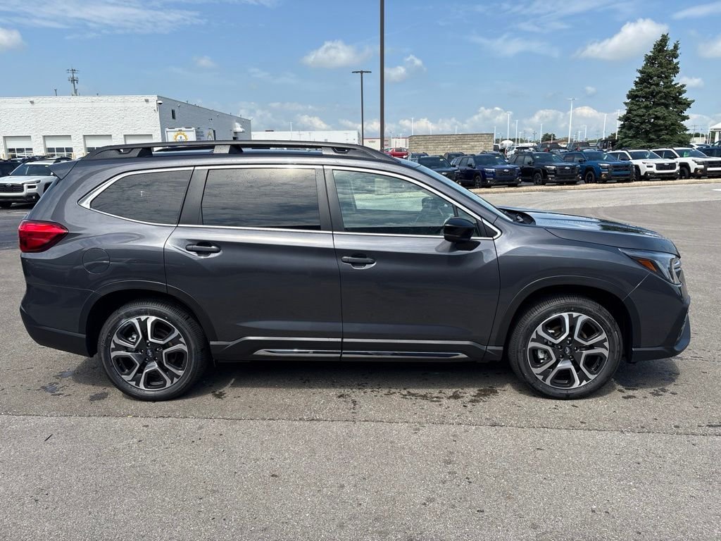 New 2026 MAGNETITE GRAY METALLIC Subaru Limited 7-Passenger image 2
