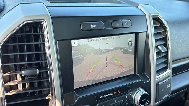 Used 2017 Red Ford Lariat image 18