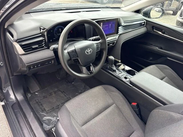 Used 2025 Gray Toyota LE image 10