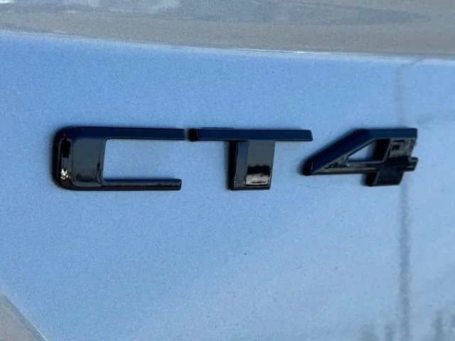 2025 Cadillac CT4 Premium Luxury - Photo 8