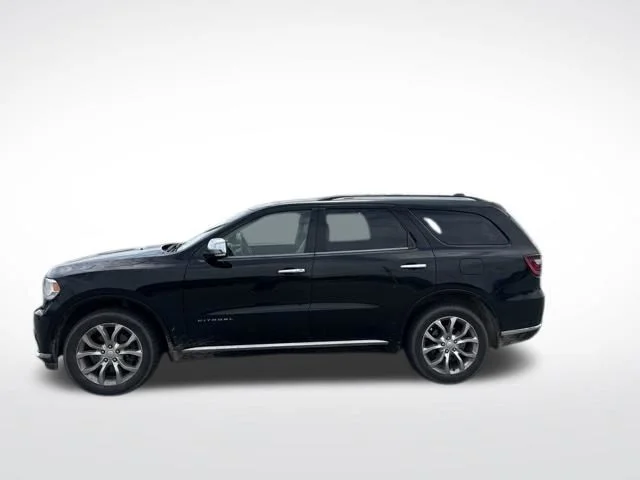 Used 2018 Black Dodge Citadel image 2