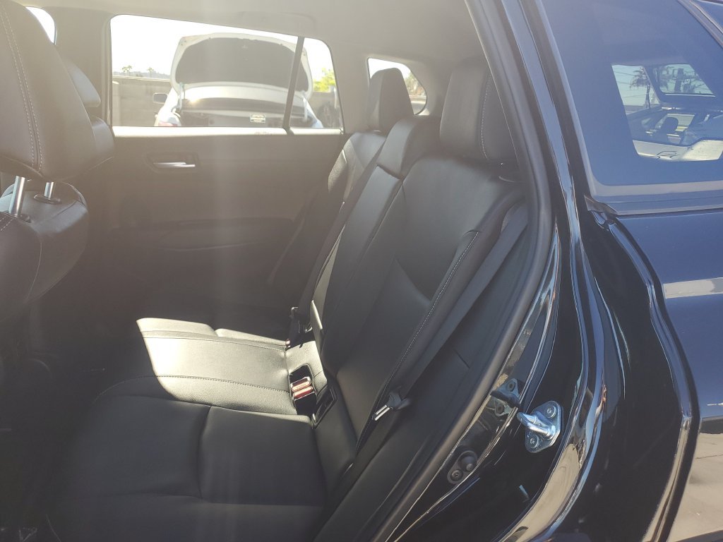 Certified Used 2024 Jet Black Toyota XLE image 15