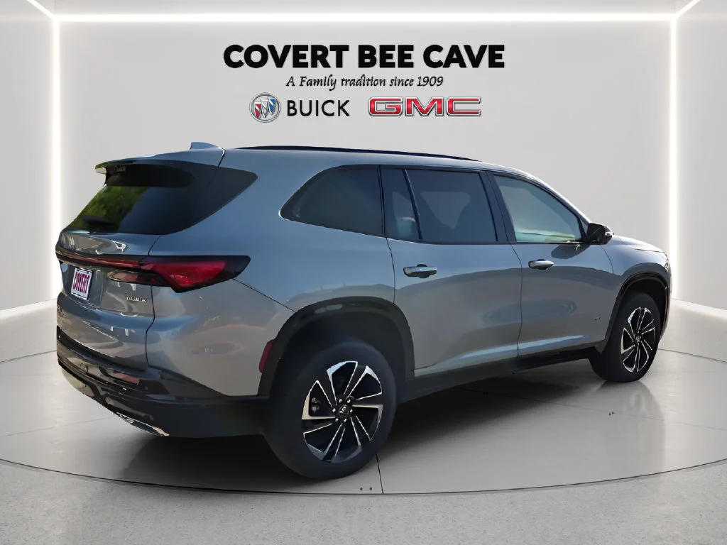 New 2026 Buick Enclave Sport Touring, photo 11
