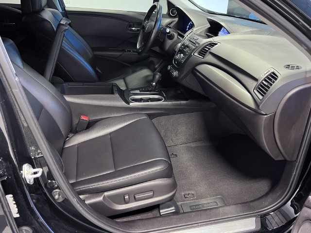 Used 2018 Black Acura Base image 10