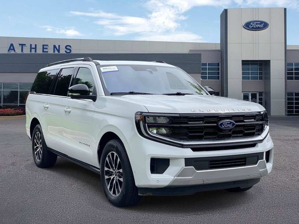 2025 Ford Expedition Platinum MAX 4x4's photo