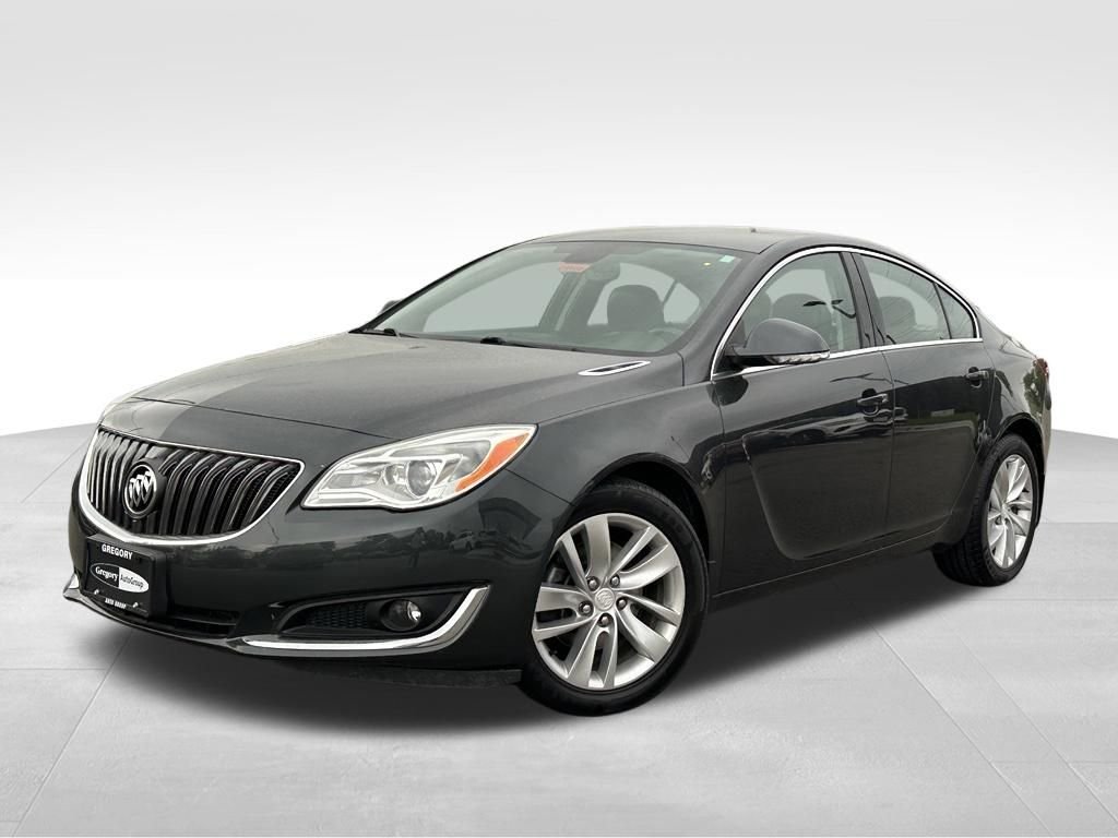 2014 Buick Regal Turbo's photo