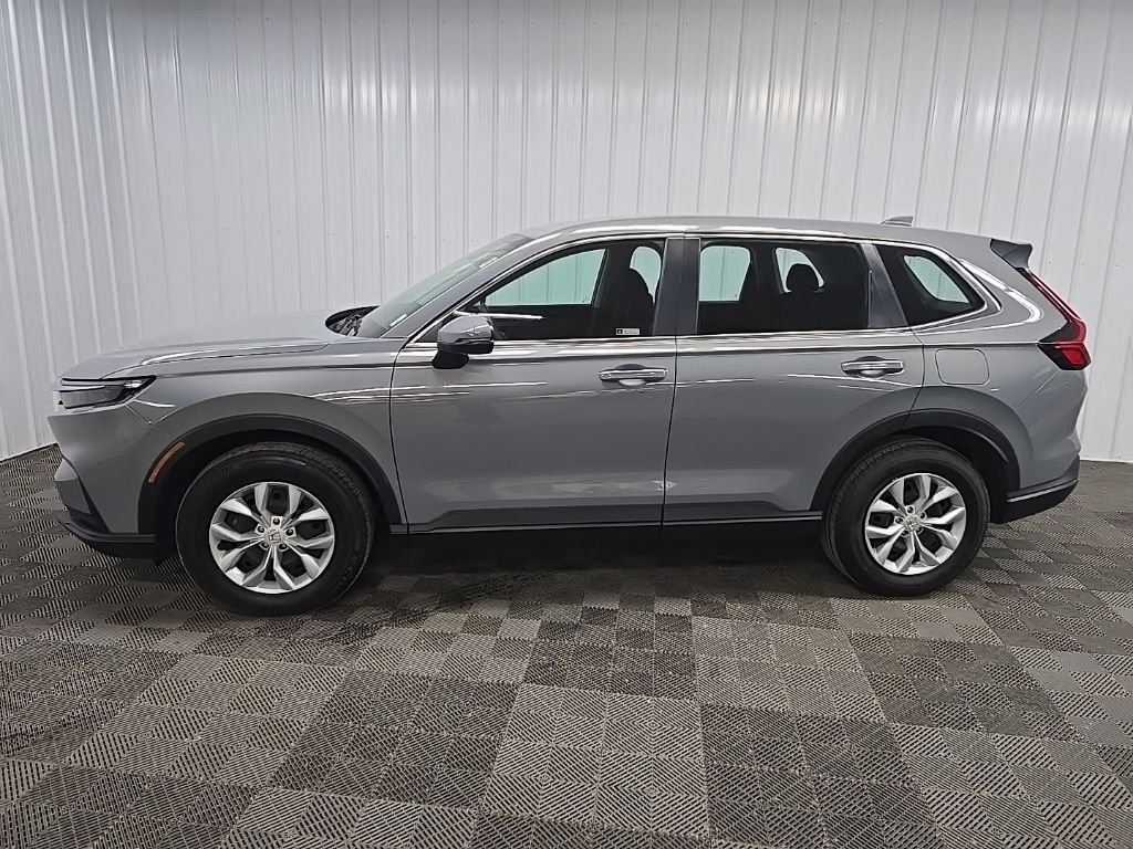 Used 2023 Gray Honda LX image 5