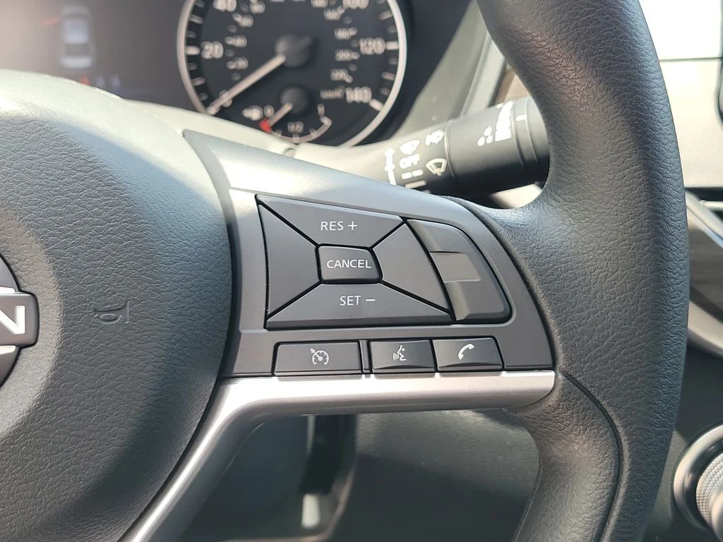 New 2026 Gray Nissan 2.5 SV image 25