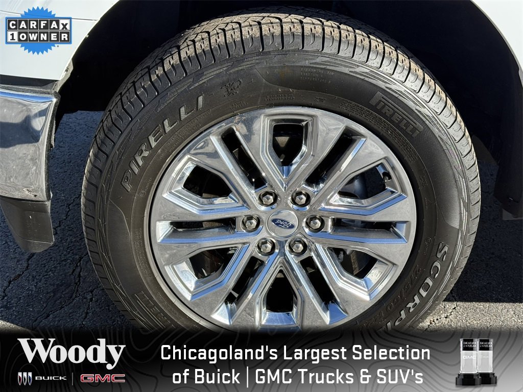 2024 FORD F-150 - Image 10