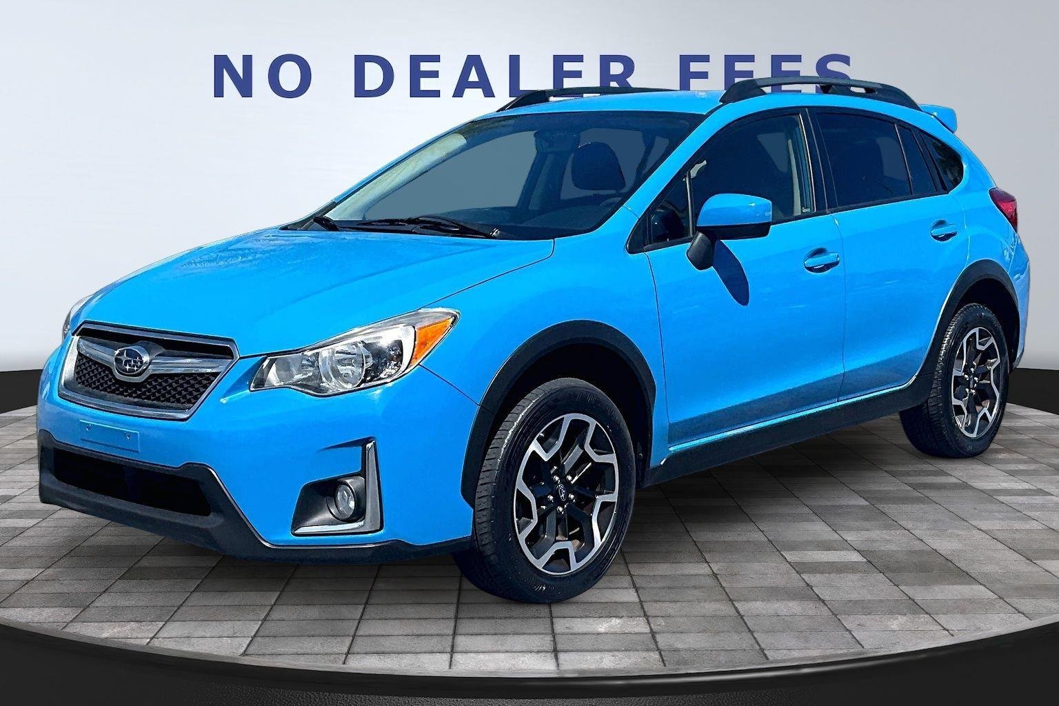 2017 Subaru Crosstrek Premium