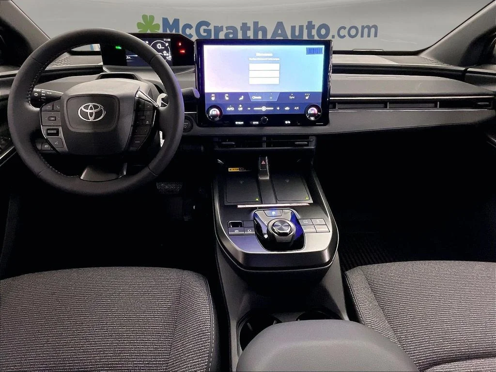 New 2026 Heavy Metal <sup>1</sup> Toyota  XLE image 6