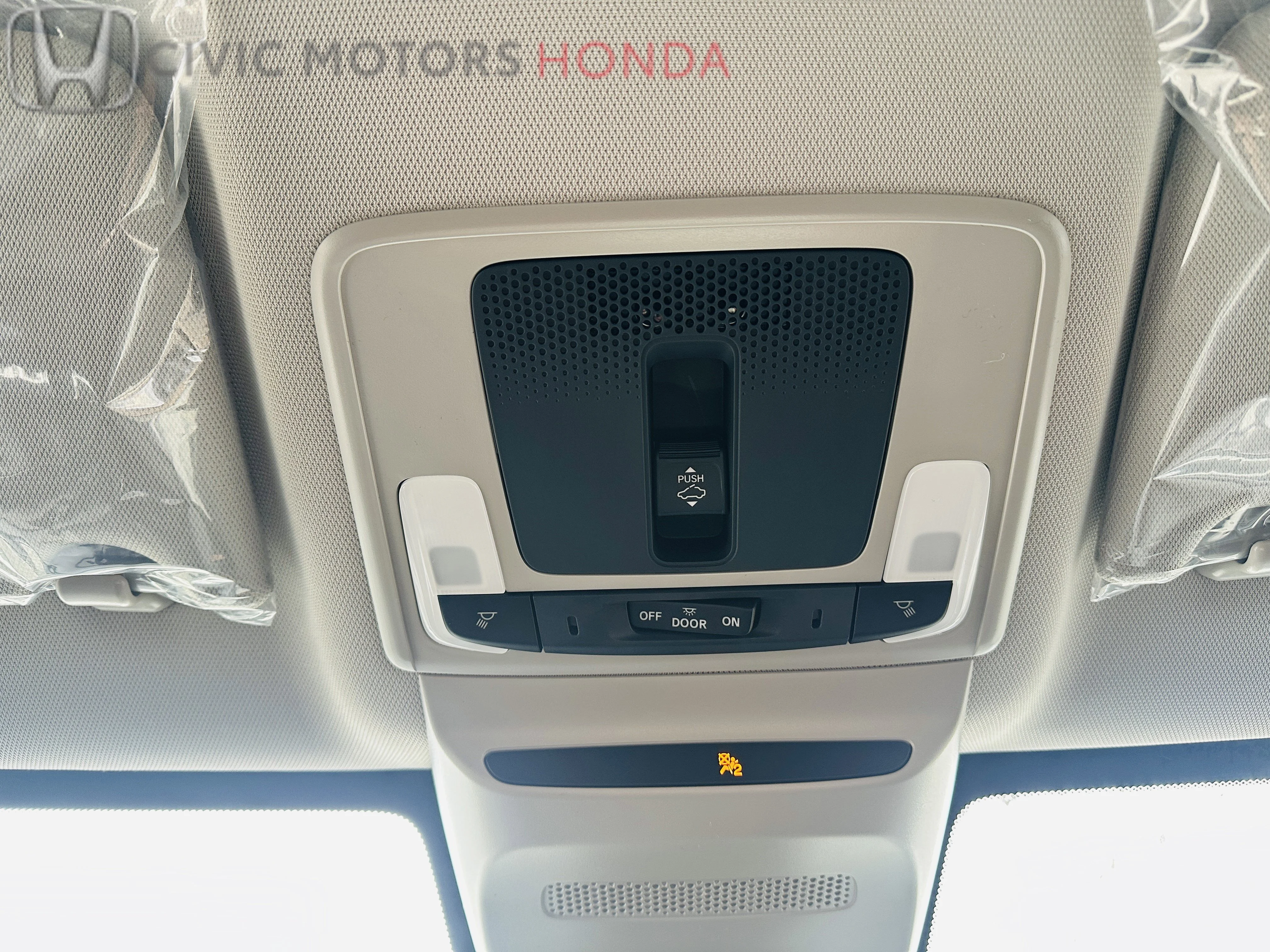 New 2027 URBAN GRAY PEARL Honda EX-L image 18