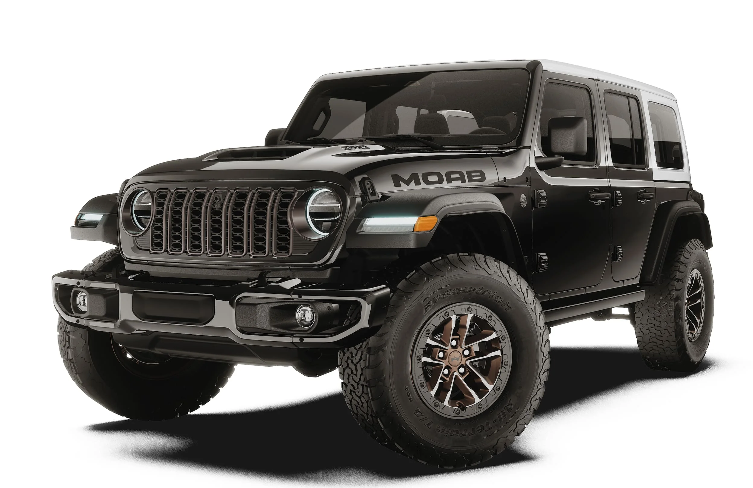 2027 Jeep Wrangler