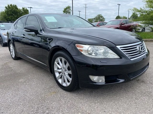 2010 Lexus LS 500 460 AWD's photo