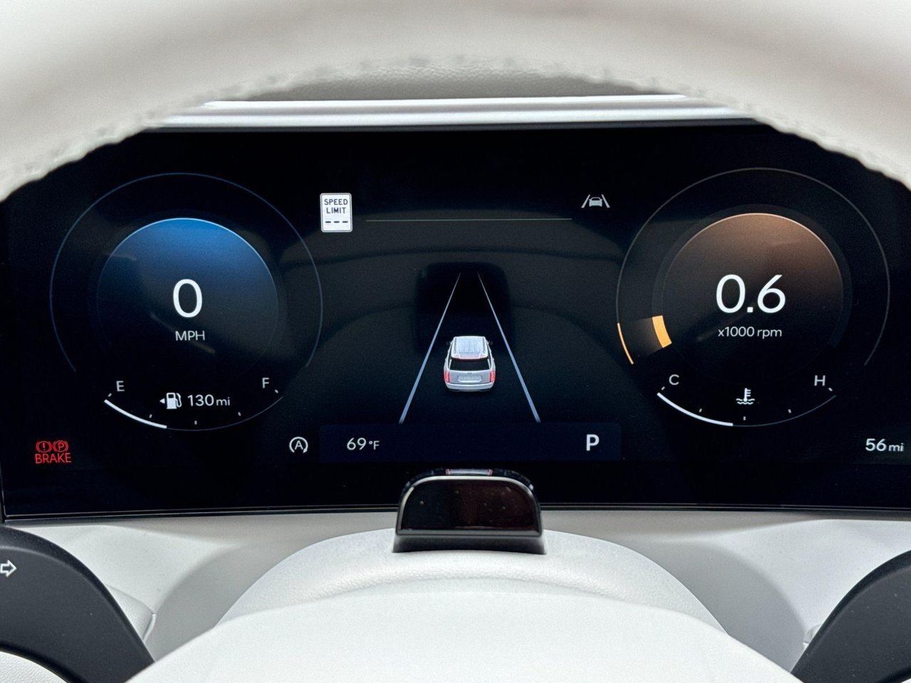 New 2026 White Hyundai Limited AWD image 25