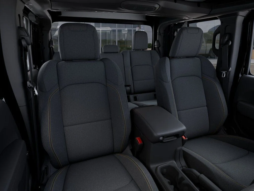 New 2026 Black Clear-Coat Exterior Paint Jeep Sport S image 16