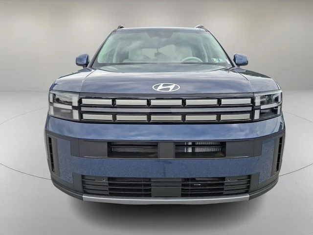 New 2027 Blue Hyundai SEL image 2