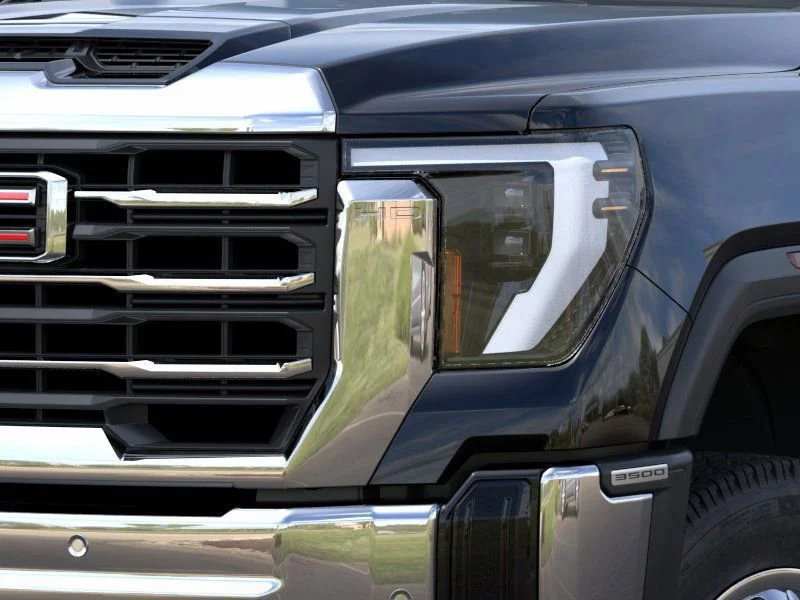 2026 GMC Sierra 3500HD SLE - Photo 14