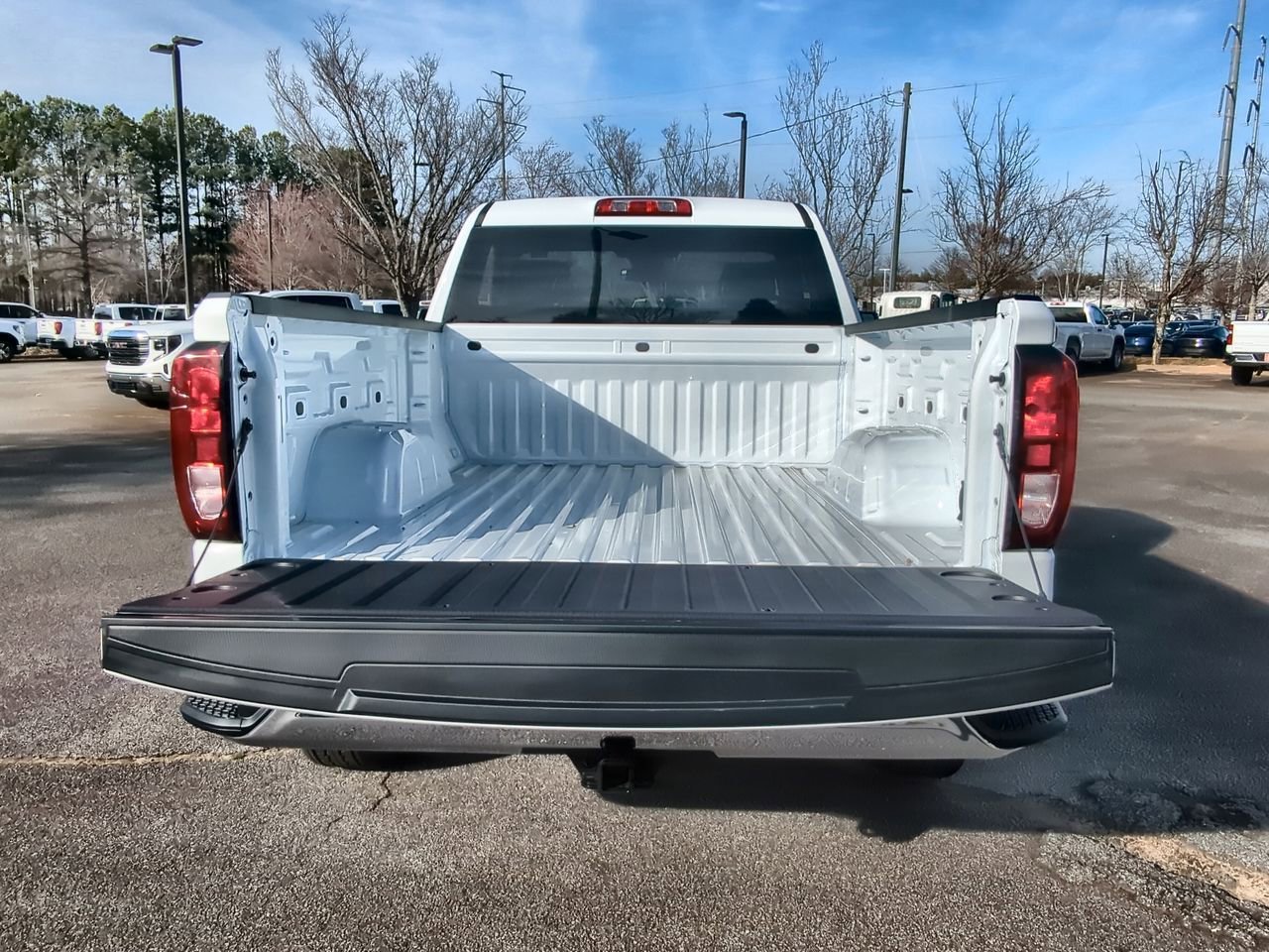 New 2026 Summit White GMC Pro image 23