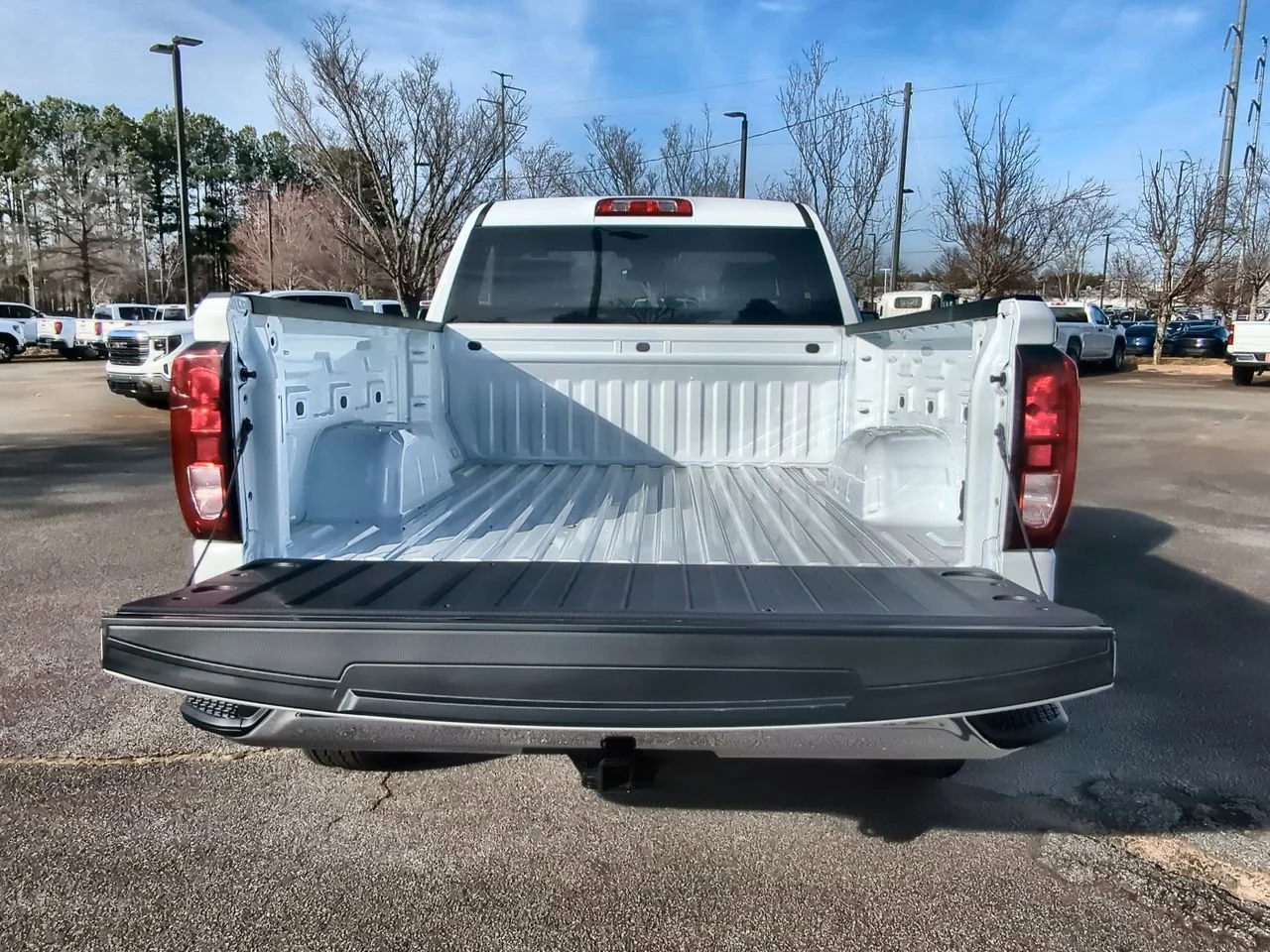 New 2026 Summit White GMC Pro image 23