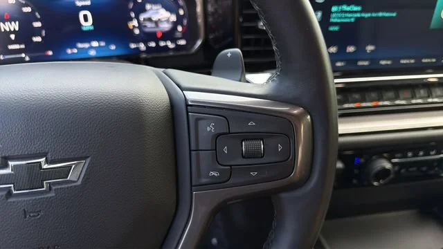 Used 2026 Black Chevrolet ZR2 image 25