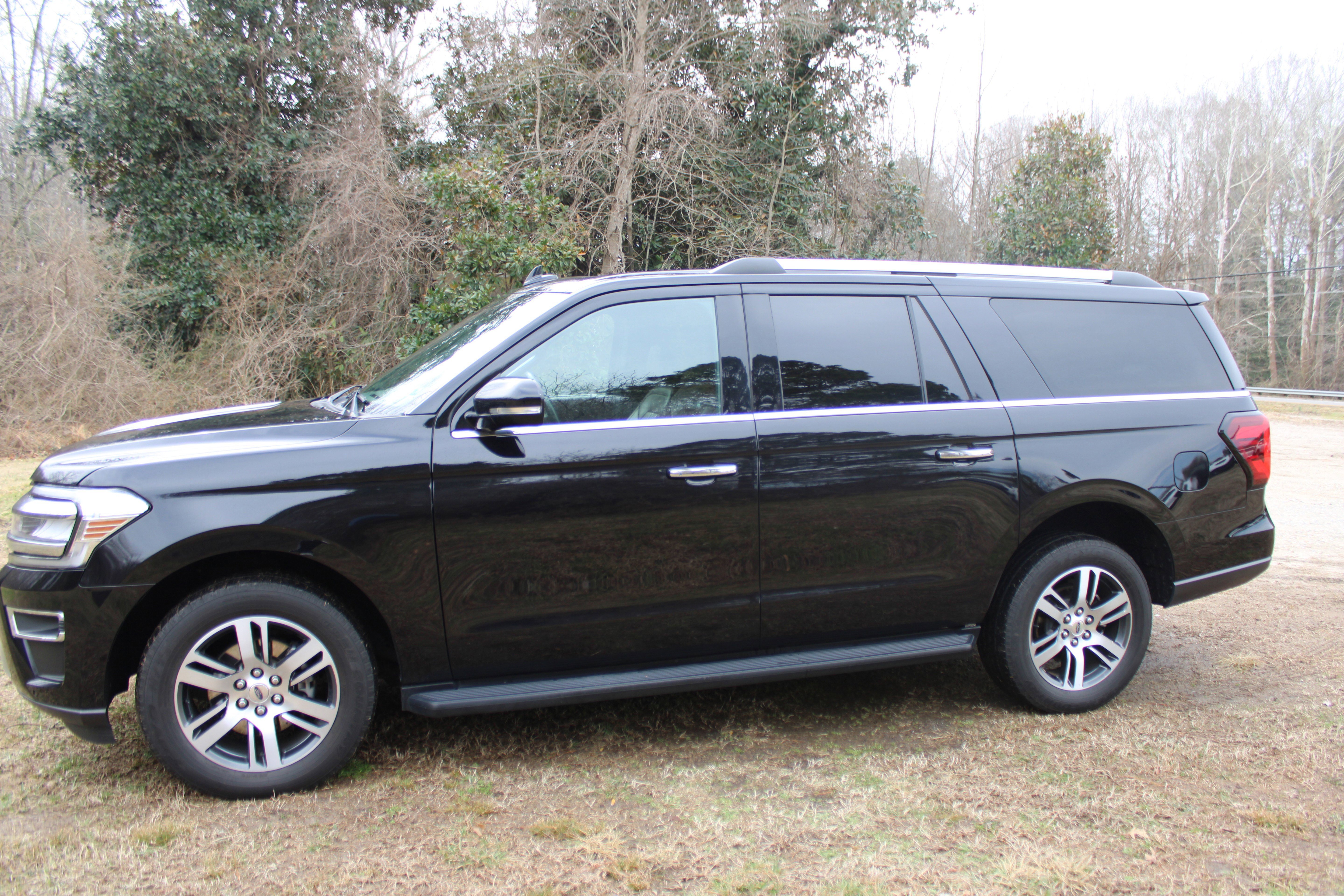 2024 Ford Expedition Limited - Photo 8