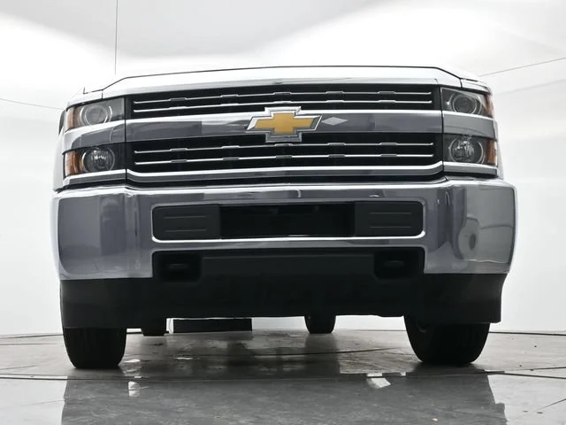Used 2016 SUMMIT WHITE Chevrolet Work Truck image 21