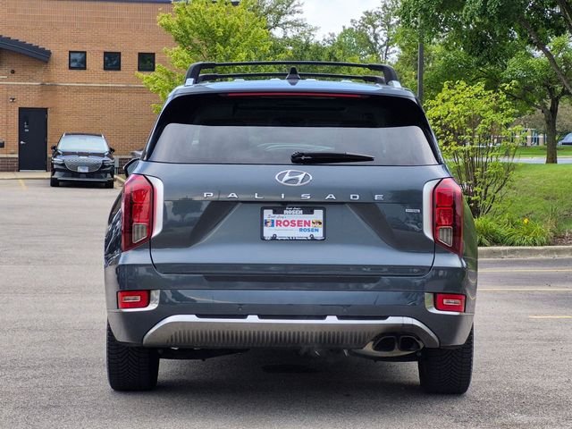Used 2022 Gray Hyundai Calligraphy image 6