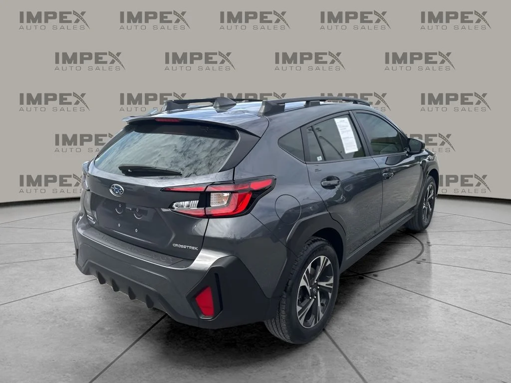 Used 2025 Gray Subaru Premium image 5