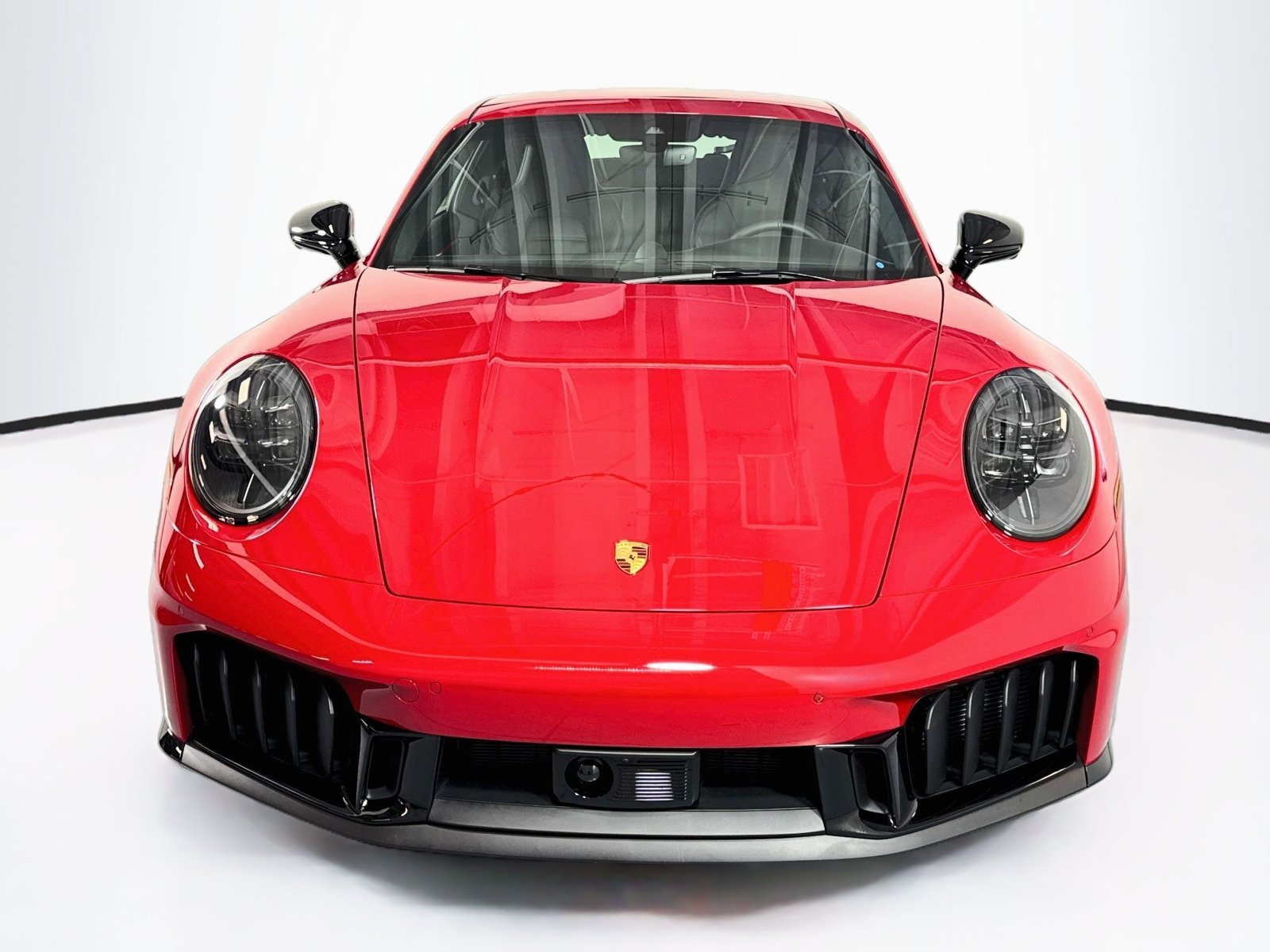 Used 2026 Carmine Red Porsche Carrera GTS image 6