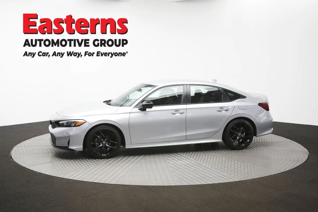 Used 2025 Silver Honda Sport image 57