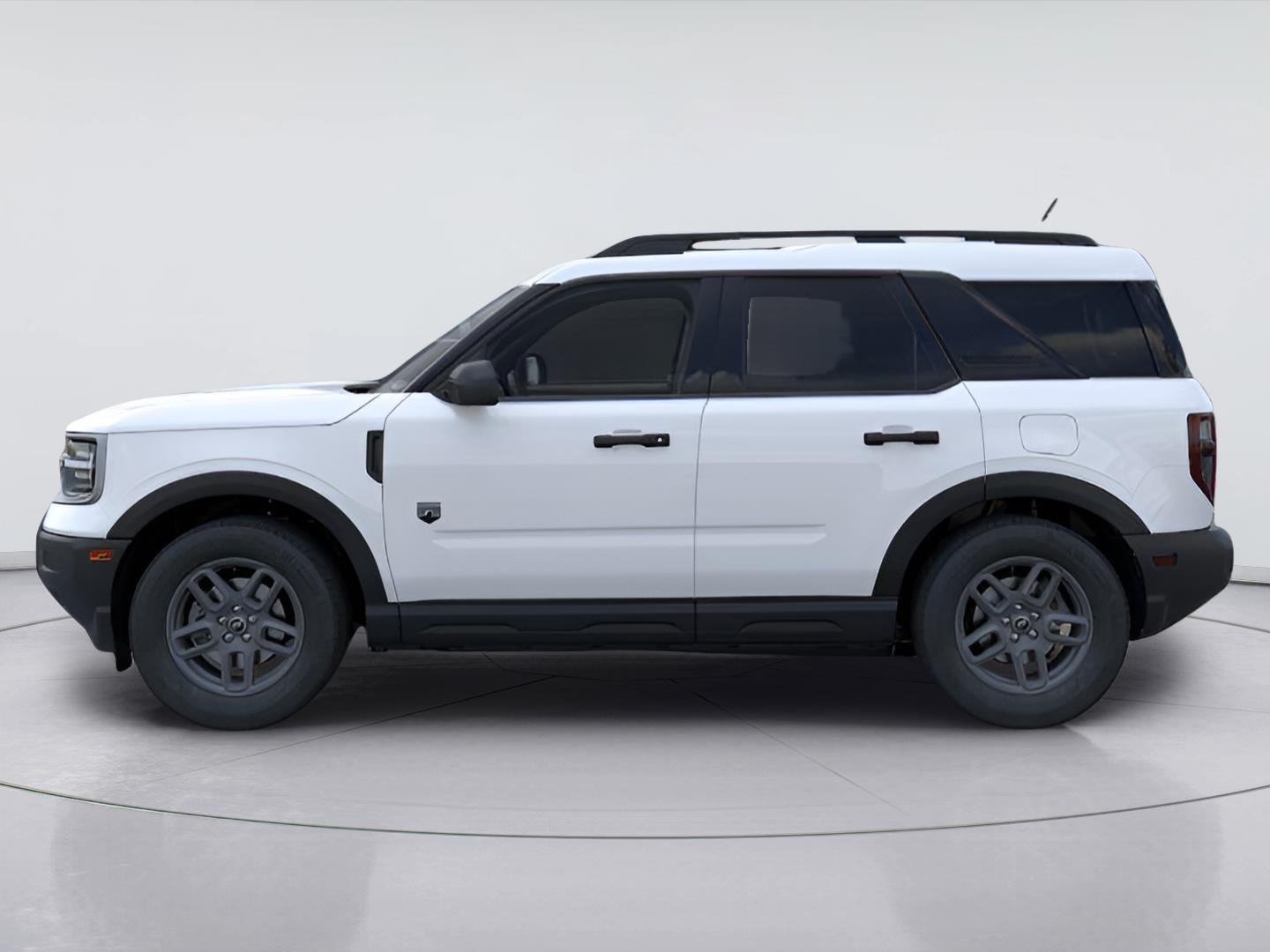 New 2026 Oxford White Ford Big Bend® image 3