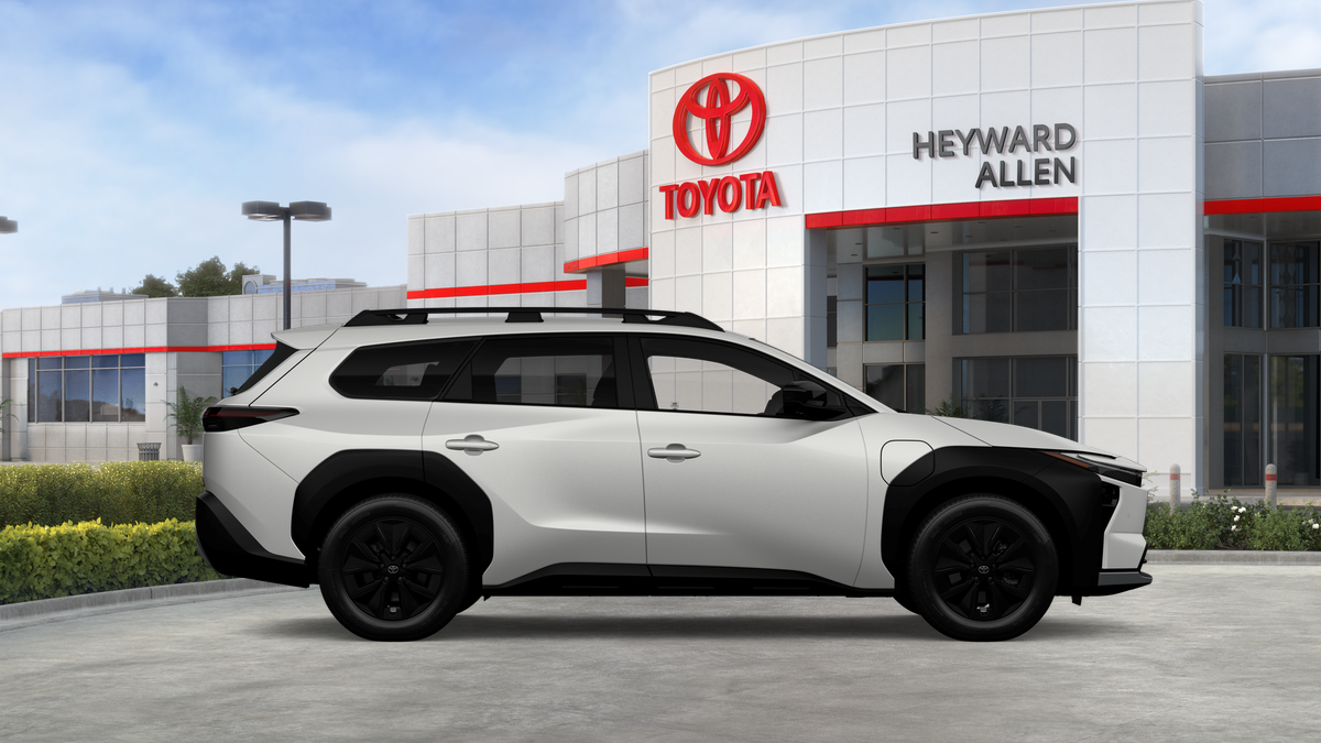 2026 Toyota bZ Woodland Woodland - Photo 112