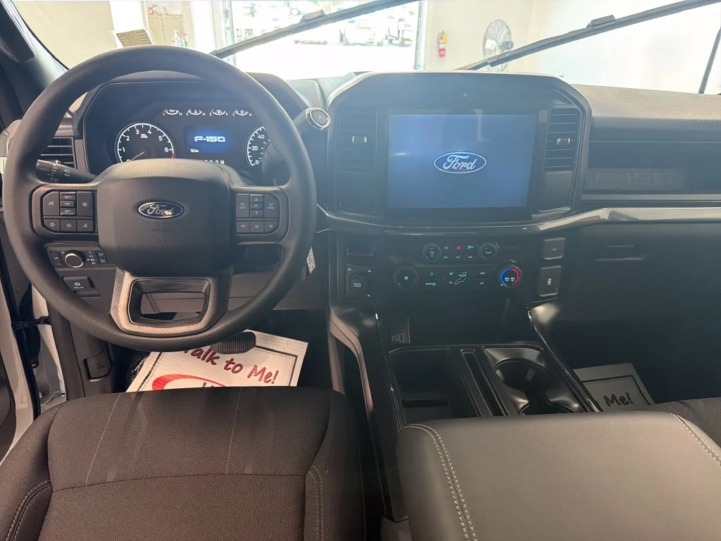 New 2026 Oxford White Ford STX® image 13