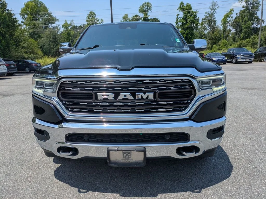 Used 2022 Black Ram Limited image 10