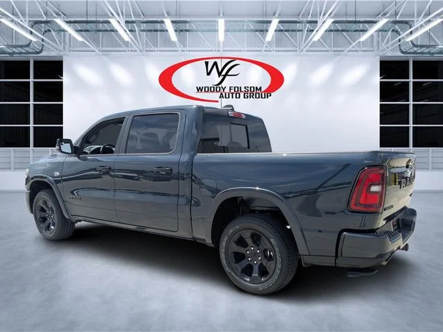 New 2026 Blue Ram Big Horn/Lone Star image 5