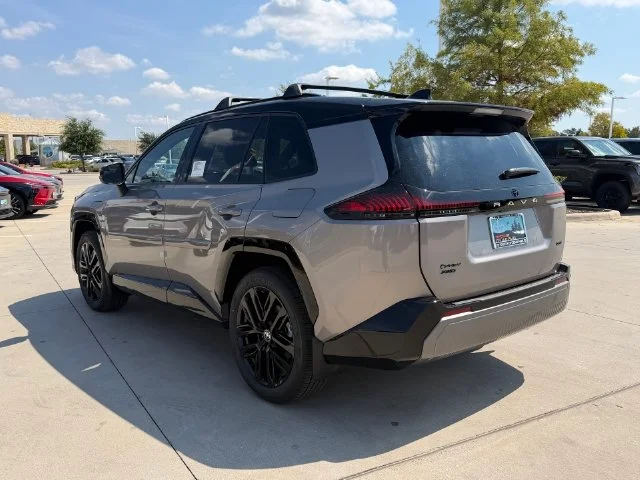 New 2026 Meteor Toyota XSE image 9