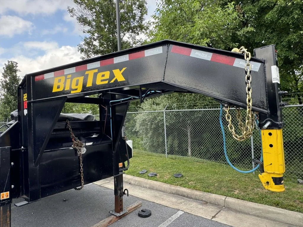 Used 2025  BIG TEX 43