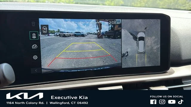 New 2026 Gray Kia SX-Prestige image 17