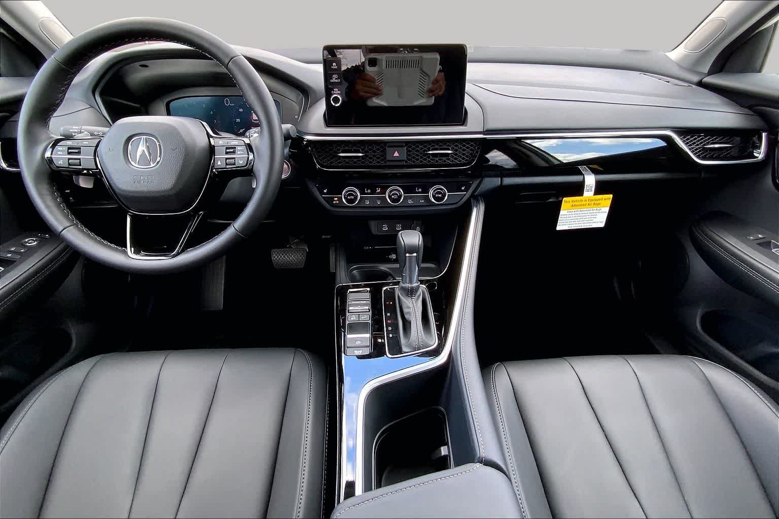 New 2026 Platinum White Pearl Acura  image 5
