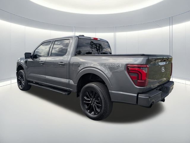 Used 2025 Gray Ford Lariat image 4