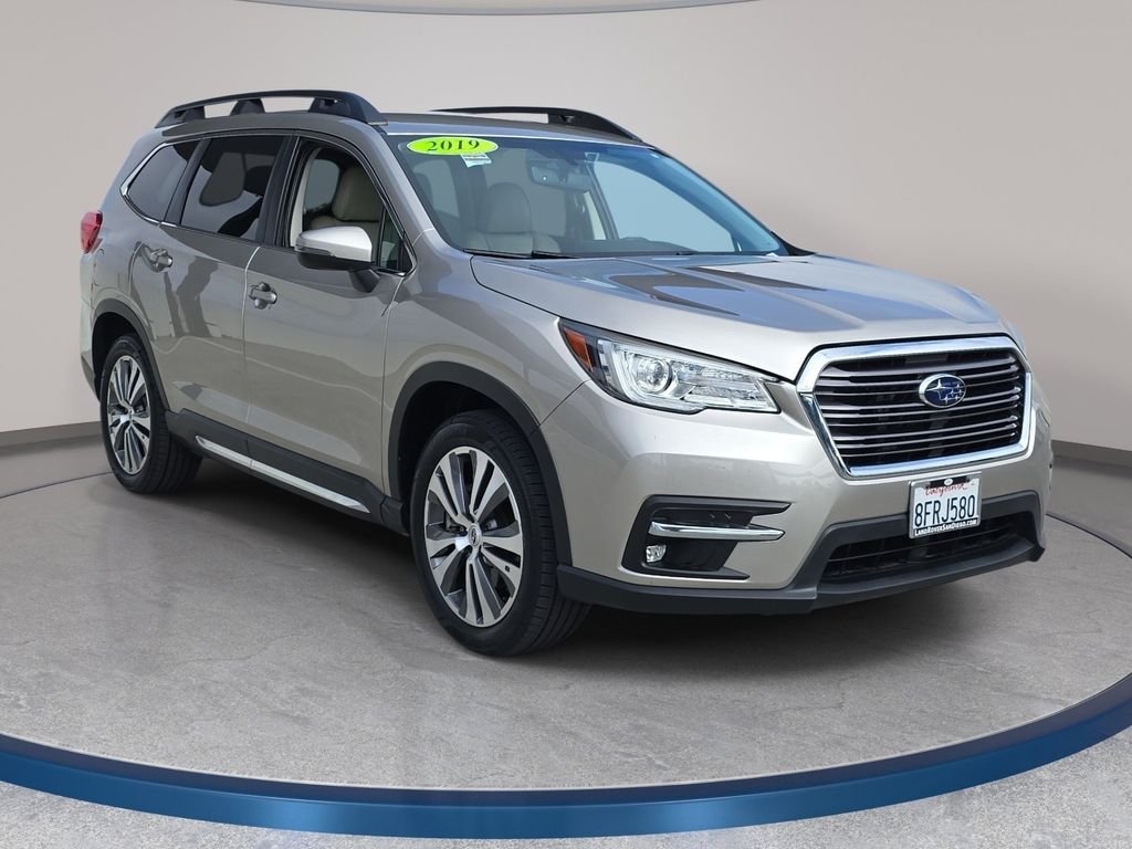 Used 2019 Gray Subaru Limited image 4
