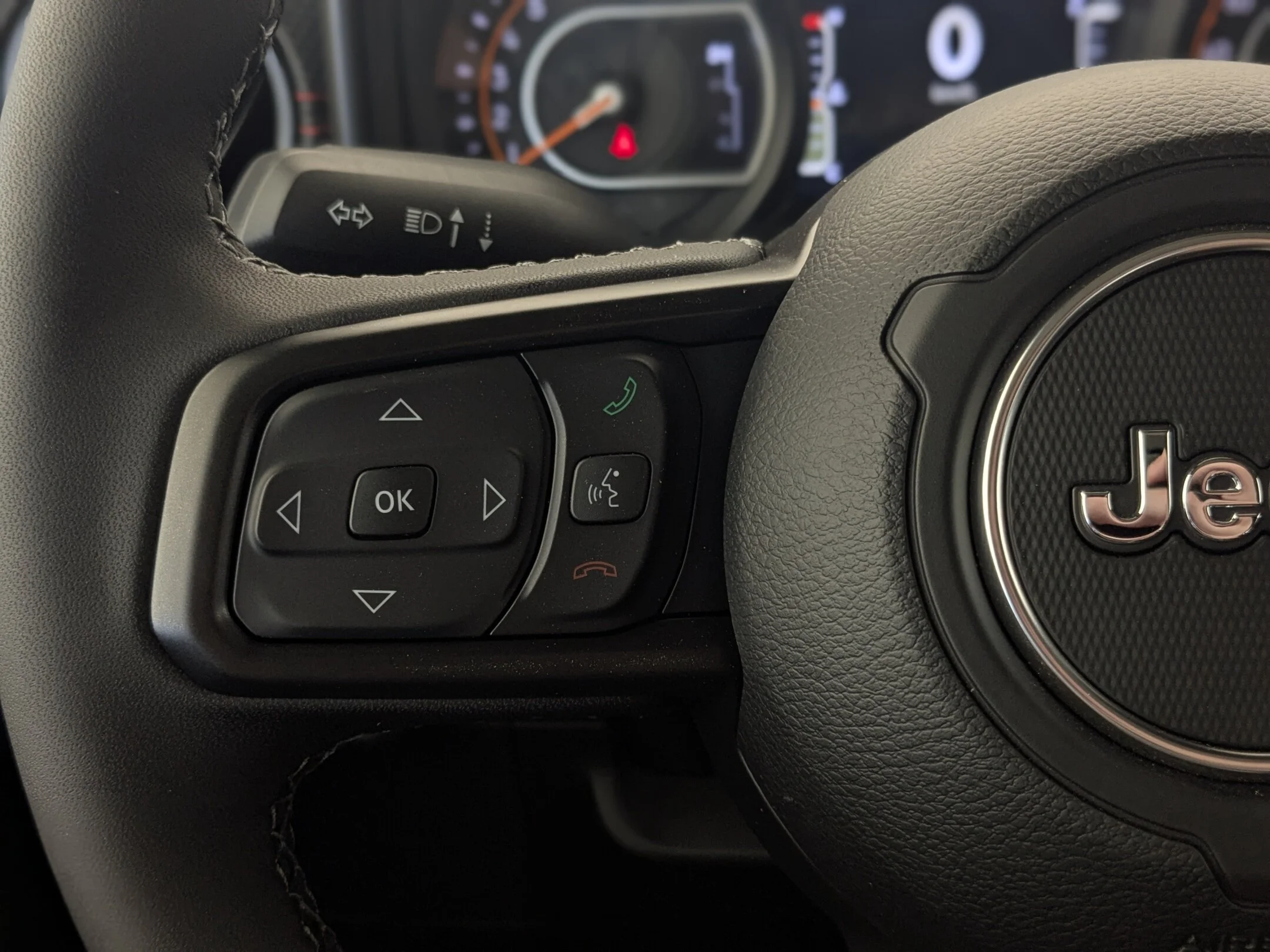 New 2026 Dark blue Jeep Rubicon - - 4x4 - 8-Spd Auto - Nappa Leather Seats - Black Freedom Top - Convenience Grp & More! image 16