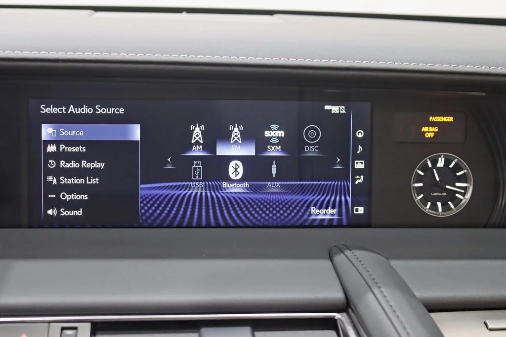 Used 2021 Gray Lexus 500 image 22