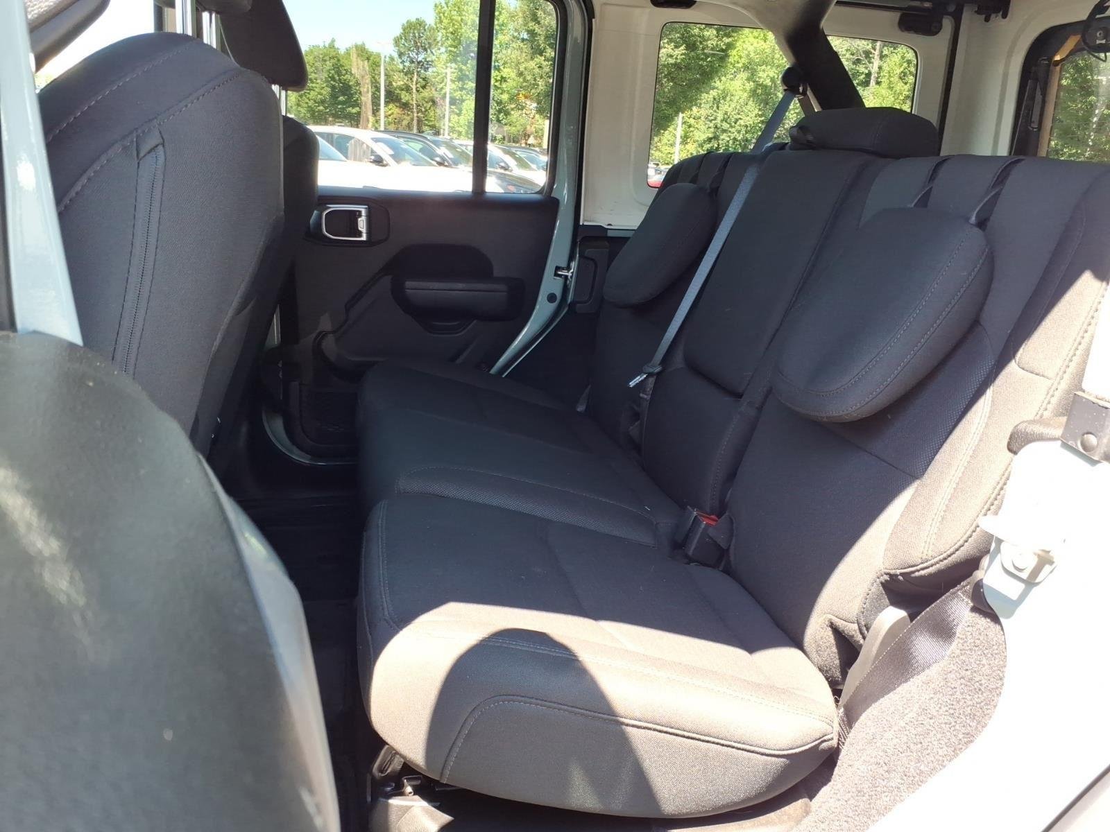 Used 2023 Earl Clearcoat Jeep Willys *One Touch Top* image 21