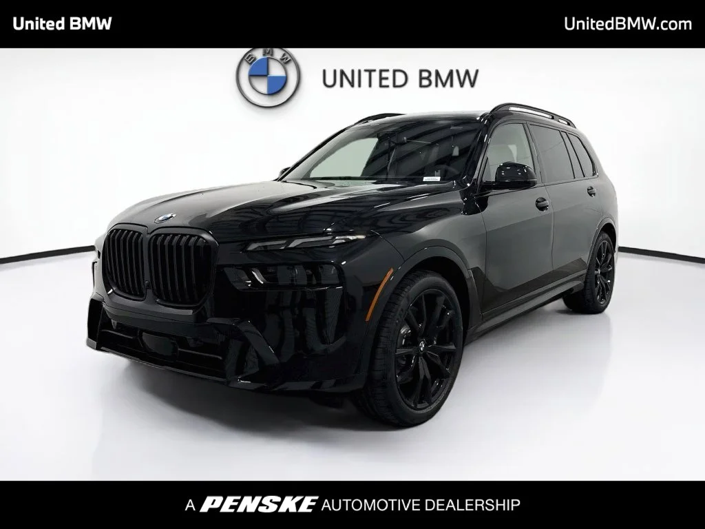 2027 BMW X7