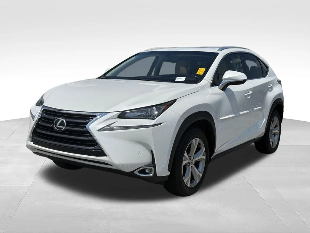 Used 2017 White Lexus 200t image 1