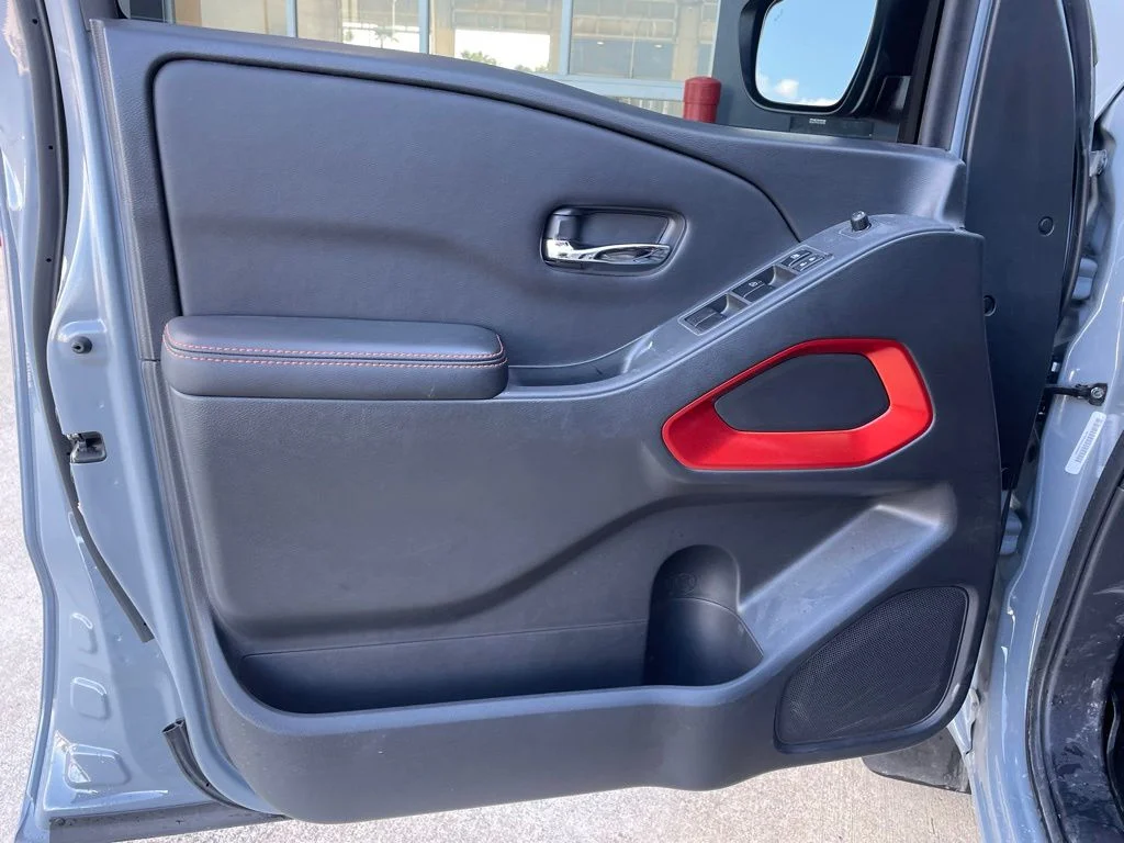 Certified Used 2025 Gray Nissan PRO-X image 10