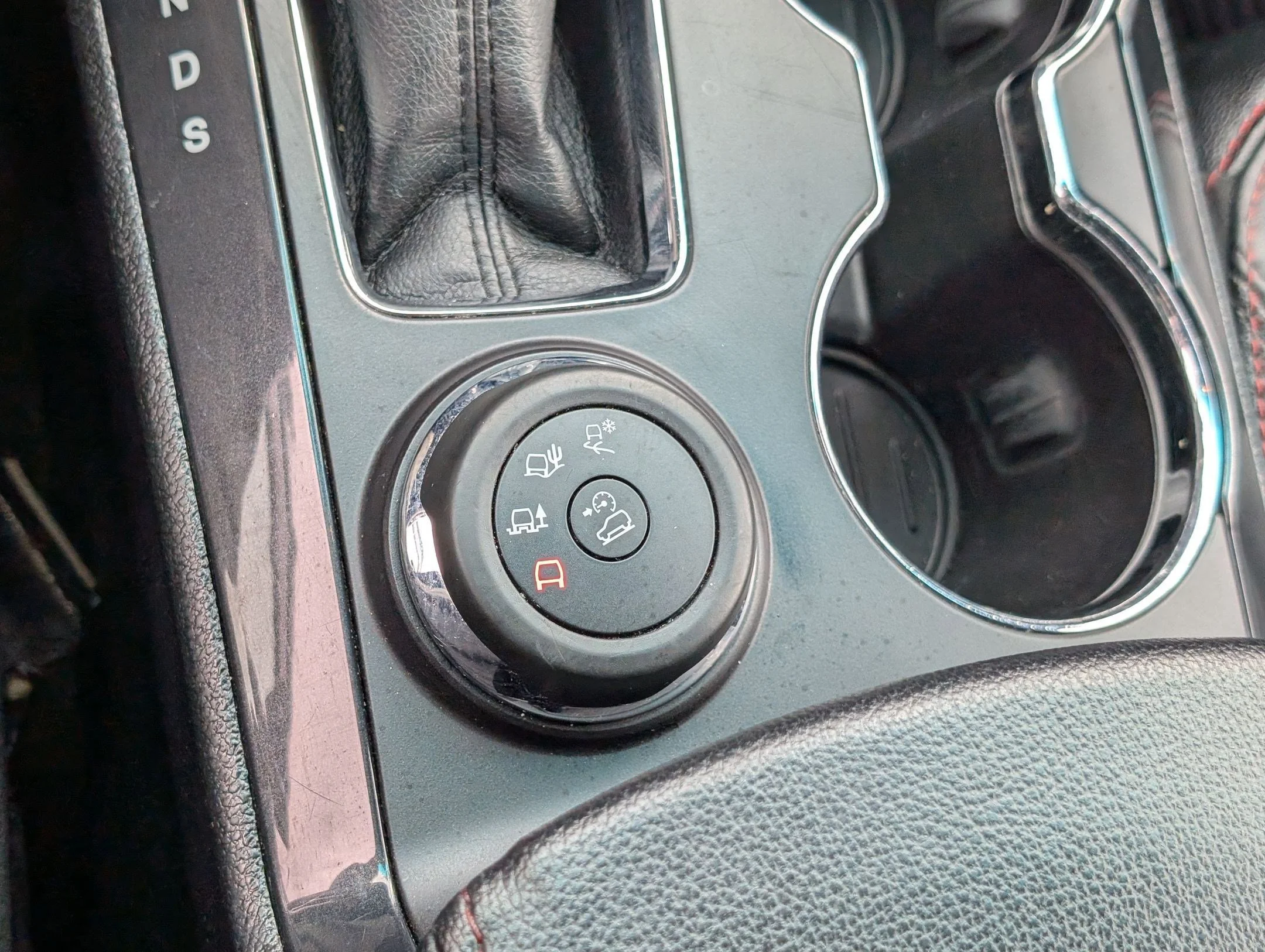 Used 2016 Ingot Silver Metallic Ford Sport image 22