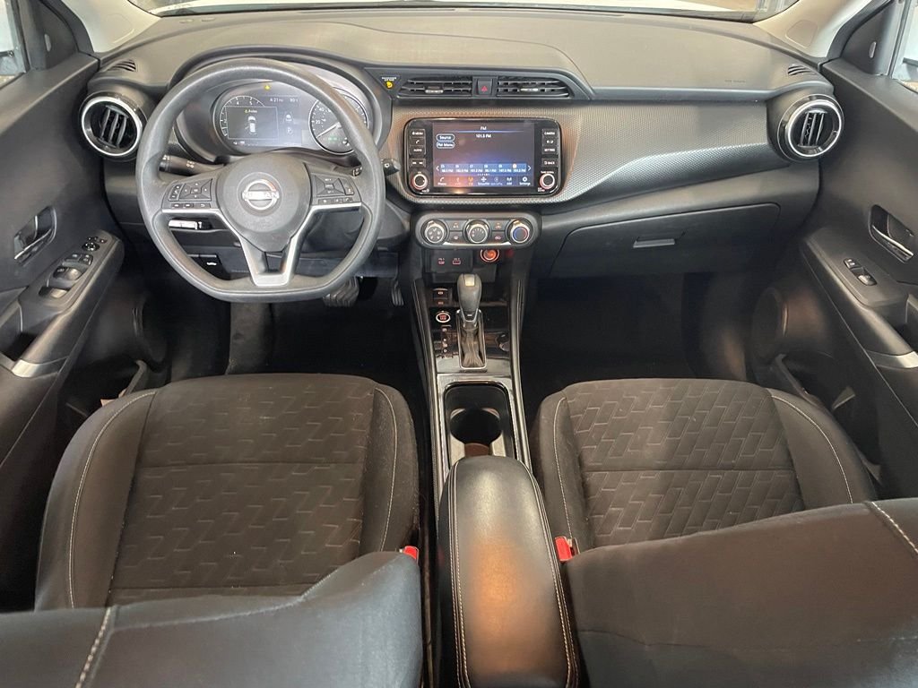 Used 2024 White Nissan SV image 11